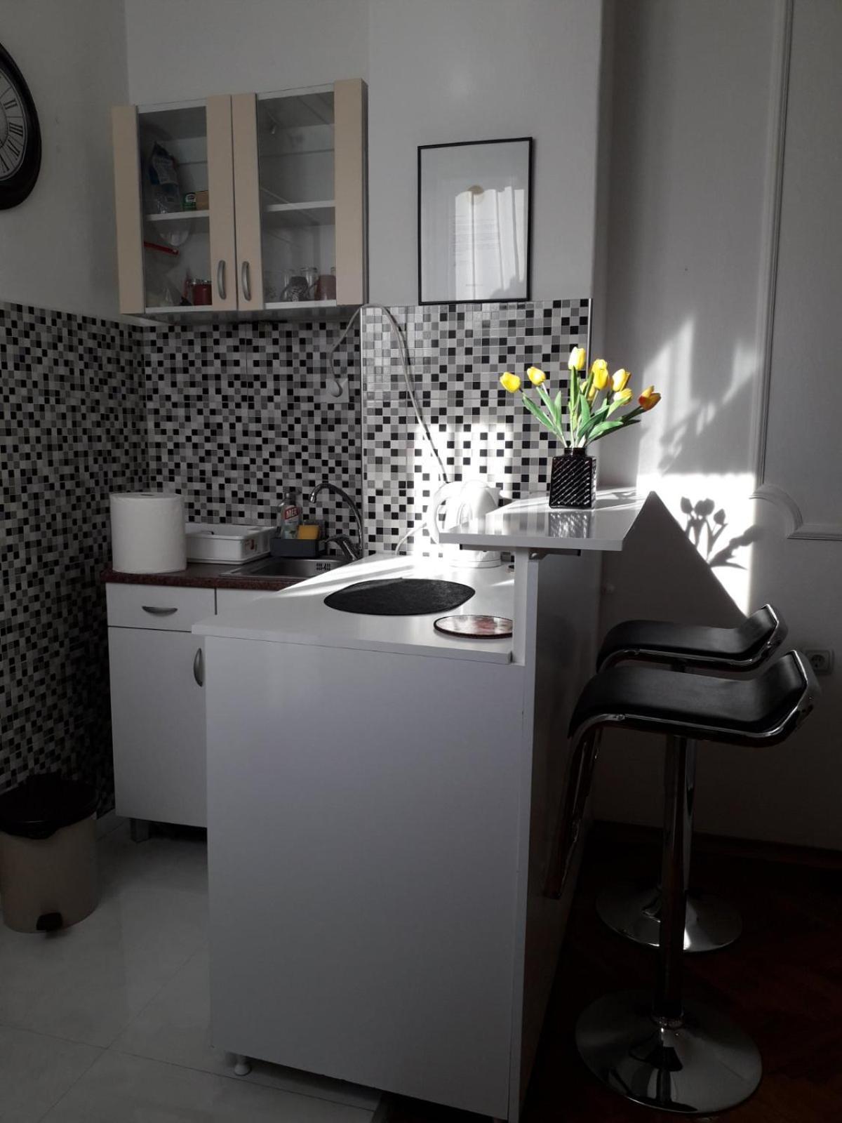 Apartment Dunja Ns Novi Sad Exterior foto